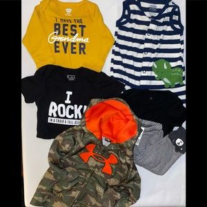 🌟2/$20 Just some cute baby clothes
